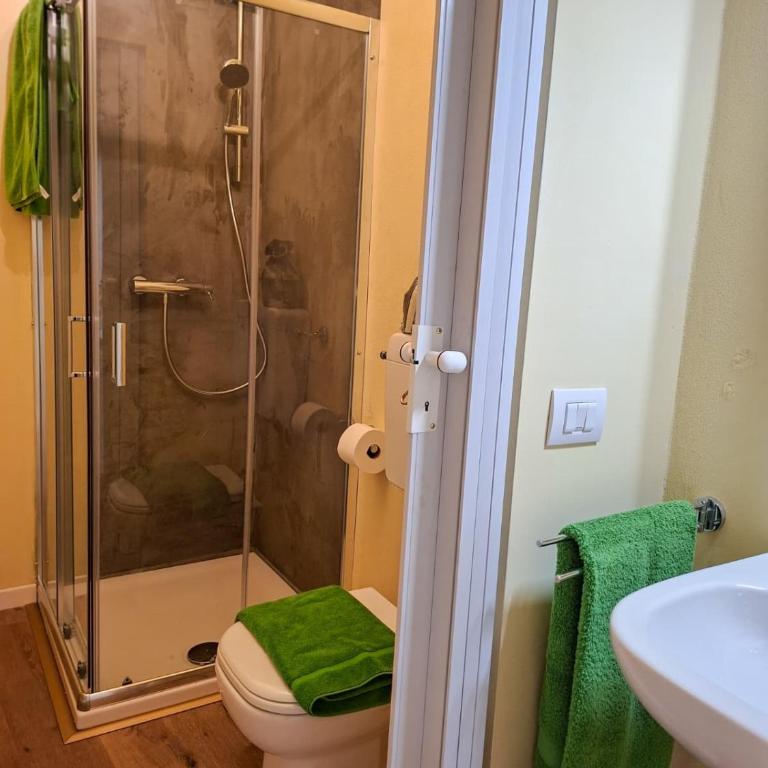 Casa del Borgo - Appartamento Monolocale con 1 Letto Matrimoniale - 11