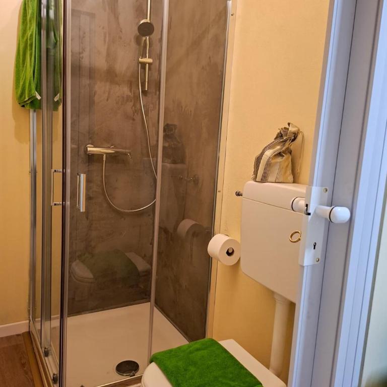 Casa del Borgo - Appartamento Monolocale con 1 Letto Matrimoniale - 13