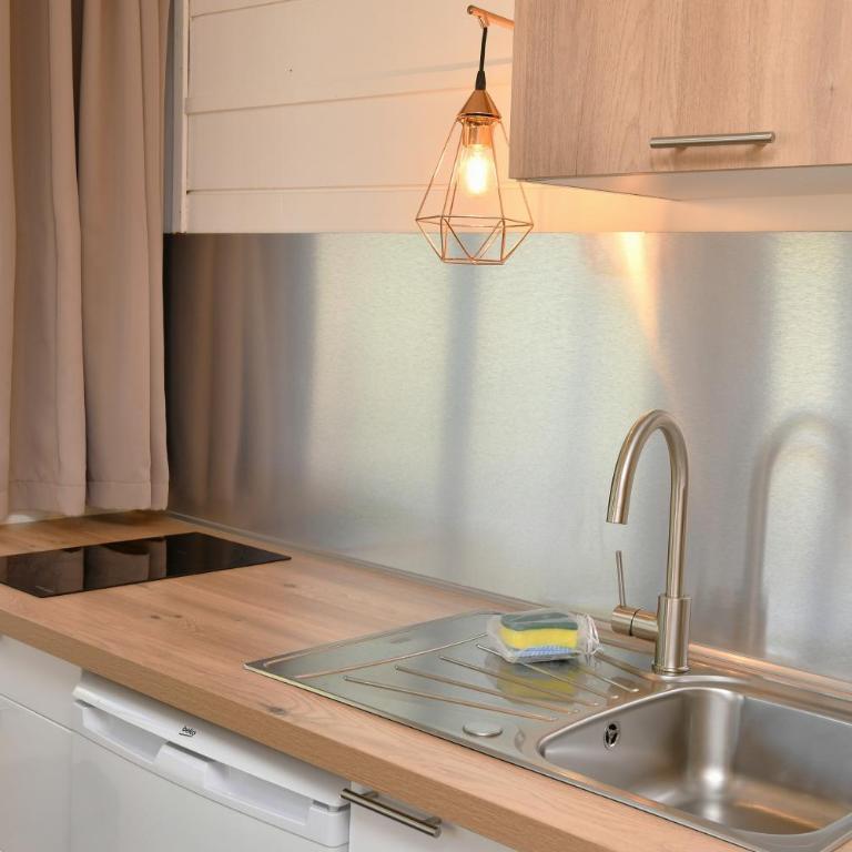 Résidence Les Pins - Appartement Premium (2 Personnes) - 10