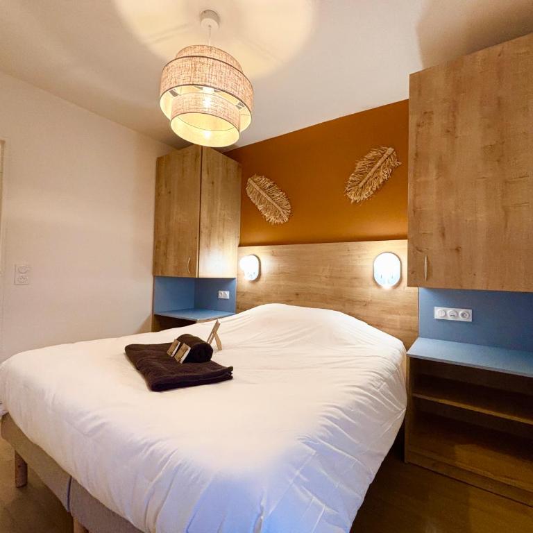 L'Oranger bleu - Apartment mit 2 Schlafzimmern - 21