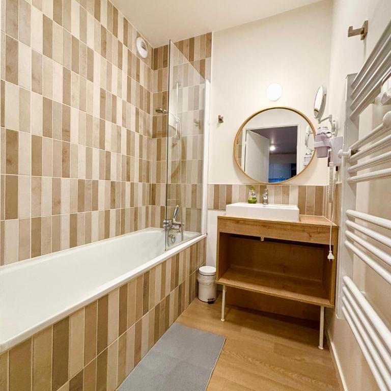 L'Oranger bleu - Apartment mit 2 Schlafzimmern - 7