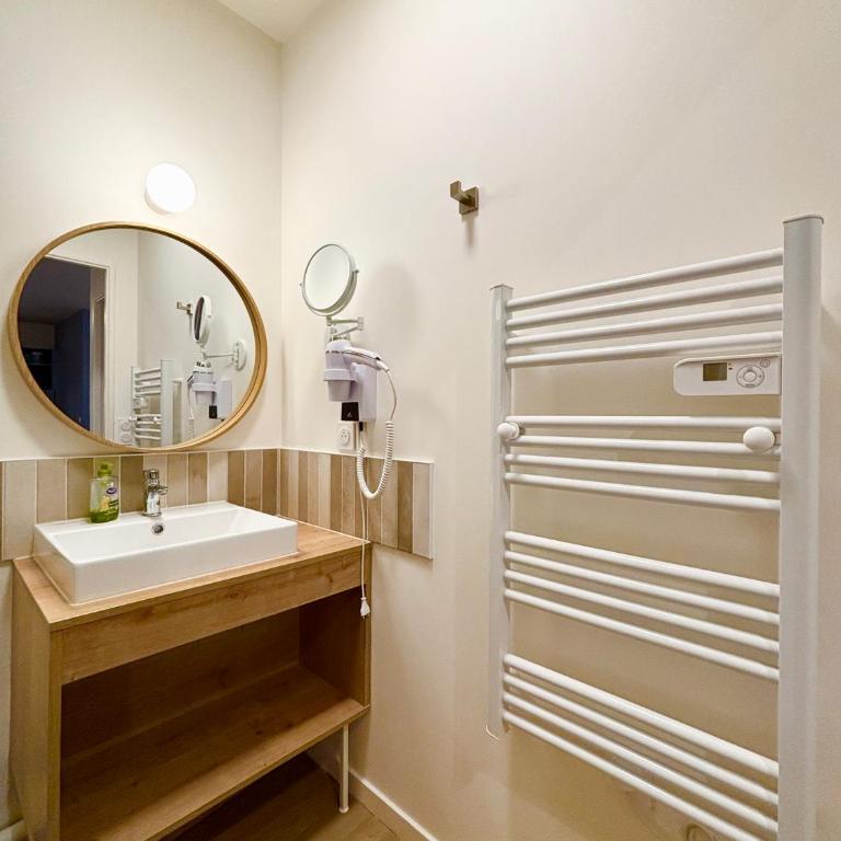 L'Oranger bleu - Apartment mit 2 Schlafzimmern - 16