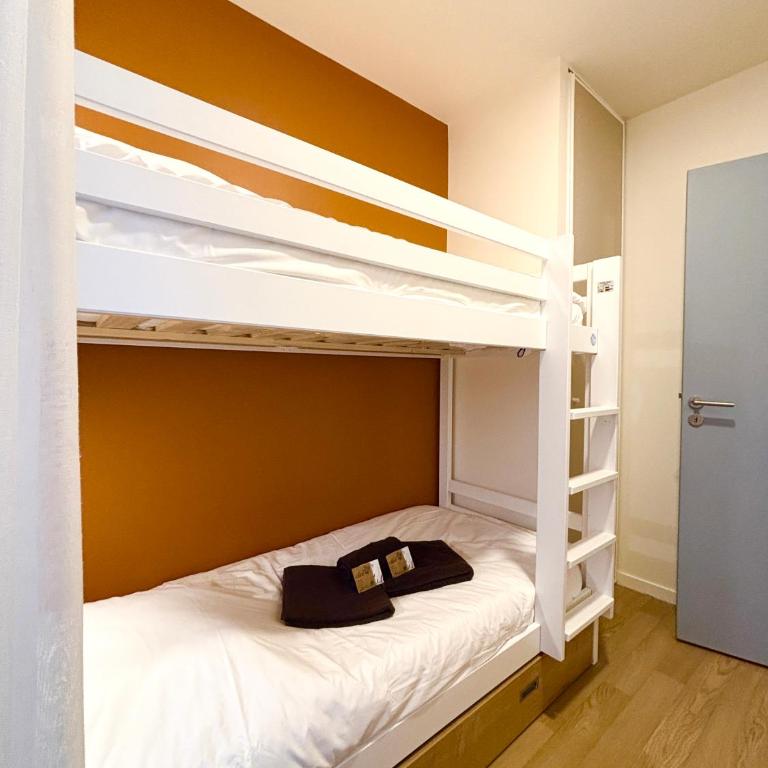 L'Oranger bleu - Apartment mit 2 Schlafzimmern - 8