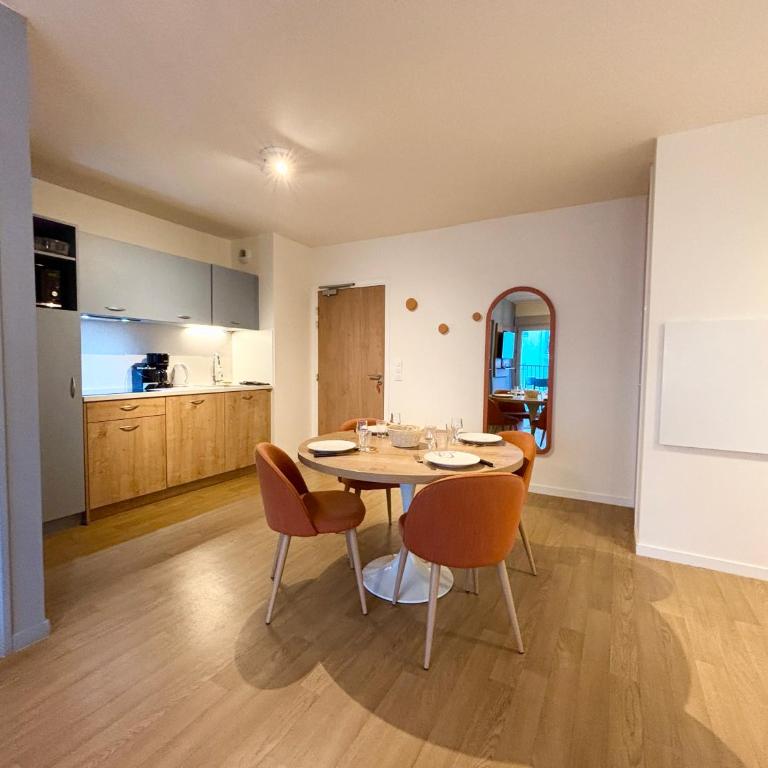L'Oranger bleu - Apartment mit 2 Schlafzimmern - 11