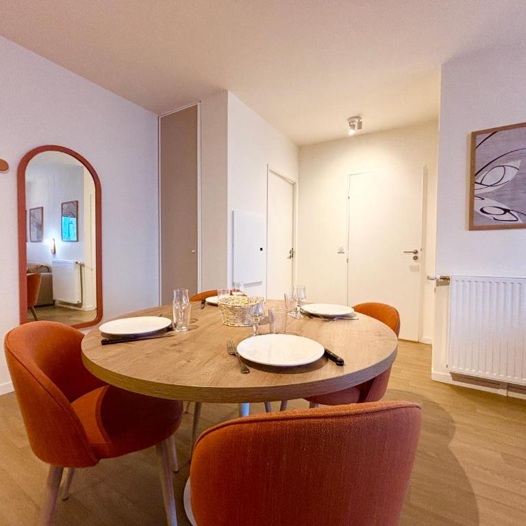 L'Oranger bleu - Apartment mit 2 Schlafzimmern - 20