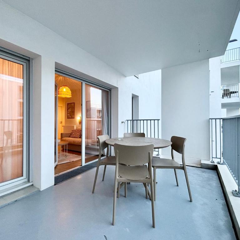 L'Oranger bleu - Apartment mit 2 Schlafzimmern - 6