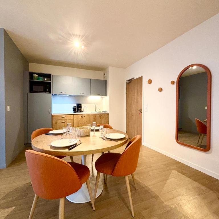 L'Oranger bleu - Apartment mit 2 Schlafzimmern - 24
