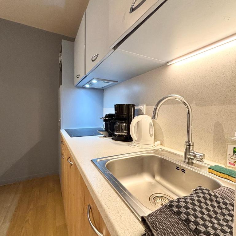 L'Oranger bleu - Apartment mit 2 Schlafzimmern - 23