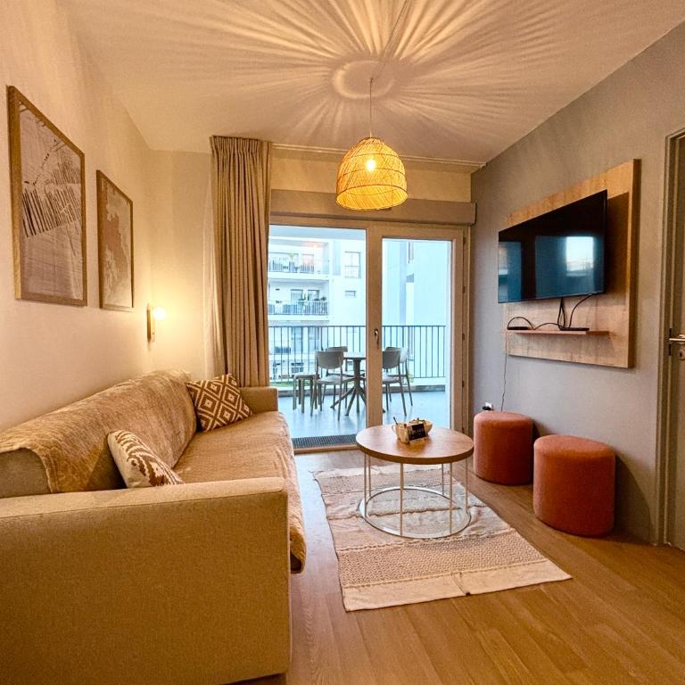 L'Oranger bleu - Apartment mit 2 Schlafzimmern - 4