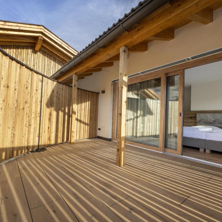 Tieja Panoramic Lodge - Appartamento con Terrazza - 34