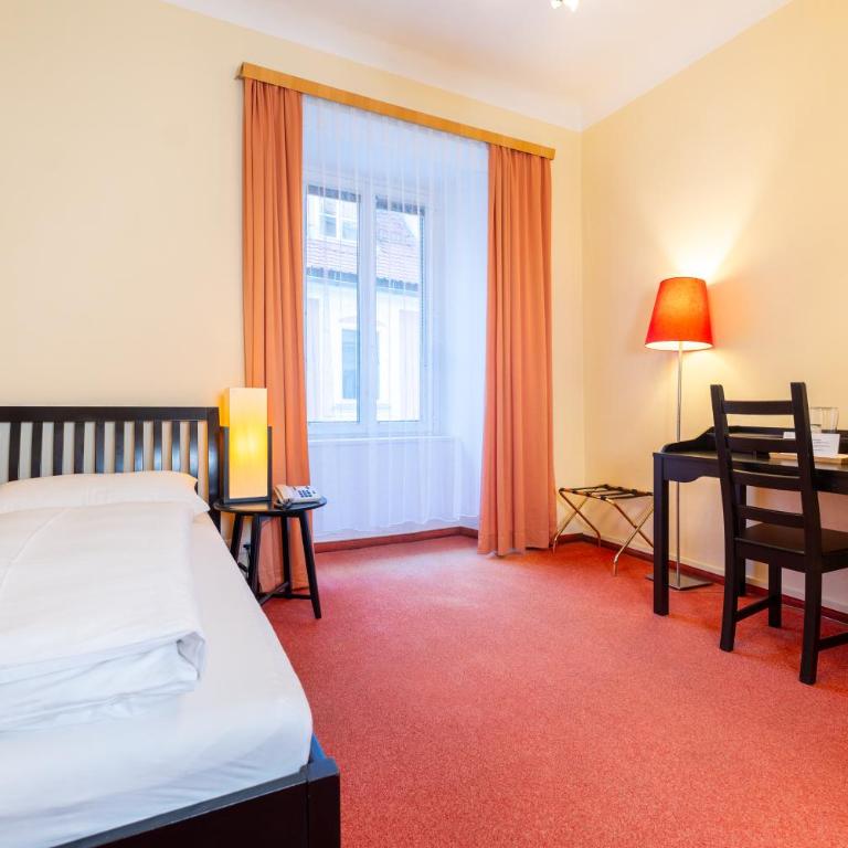 Hotel Mariahilf im Stadtzentrum - Superior Einzelzimmer - 1