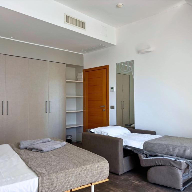 Hotel Rex - Fronte mare Riccione - Family Room with Sea View - 6