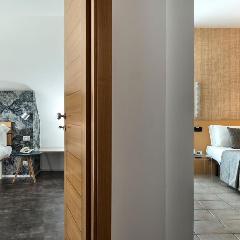 Hotel Rex - Fronte mare Riccione - Family Room with Sea View - 3