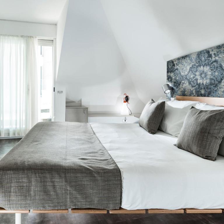 Hotel Rex - Fronte mare Riccione - Family Room with Sea View - 5