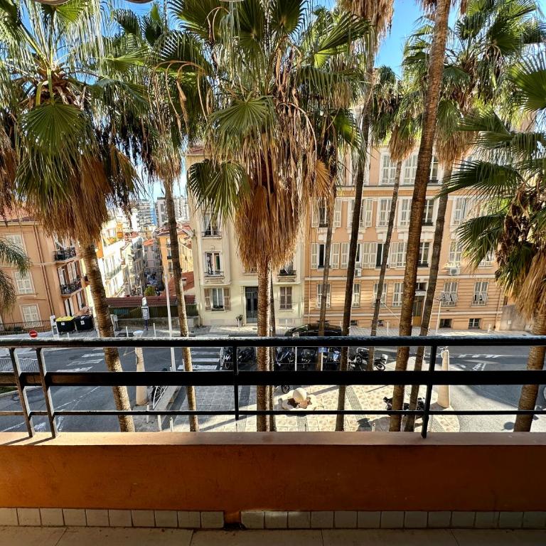 Palais du SOLEIL MONACO Terrasse & Parking - Appartement 3 Chambres avec Balcon - 20