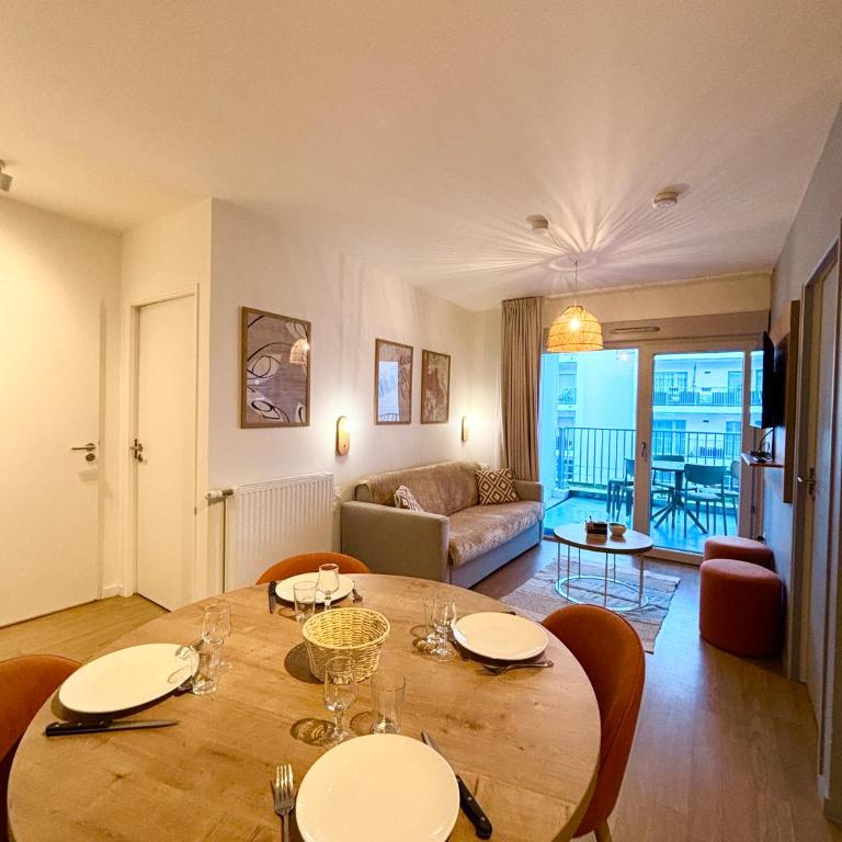 L'Oranger bleu - Apartment mit 2 Schlafzimmern - 18