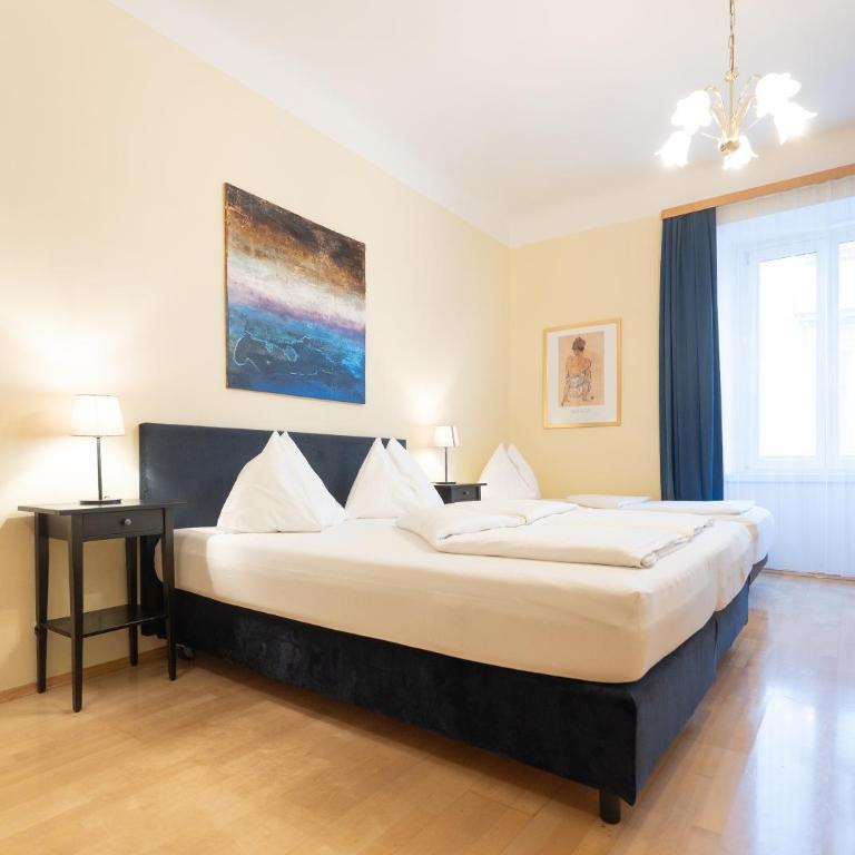 Hotel Mariahilf im Stadtzentrum - Superior Doppelzimmer - 10
