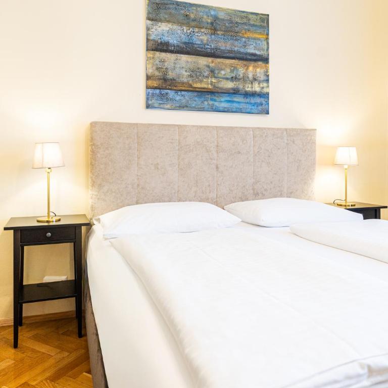 Hotel Mariahilf im Stadtzentrum - Superior Doppelzimmer - 5