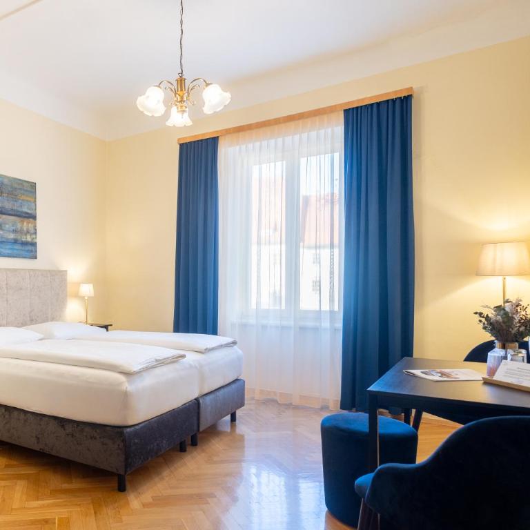 Hotel Mariahilf im Stadtzentrum - Superior Doppelzimmer - 14