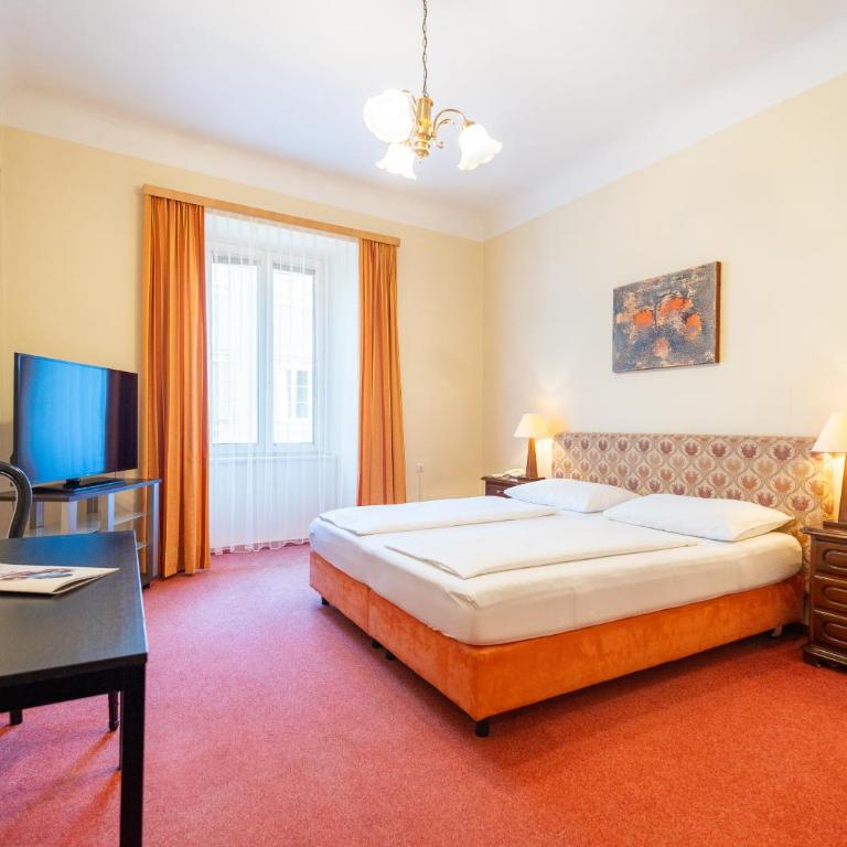 Hotel Mariahilf im Stadtzentrum - Superior Doppelzimmer - 12