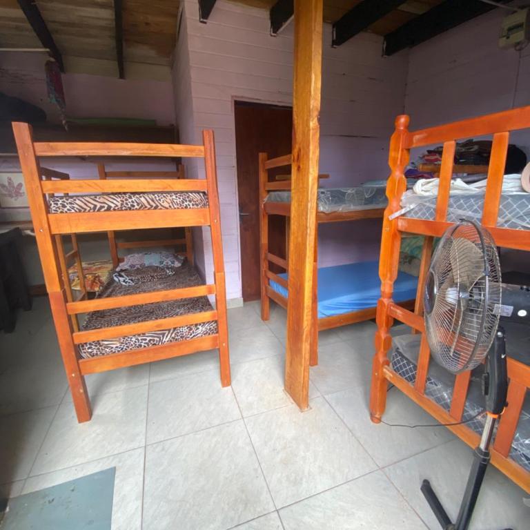 Kosmik House - Litera en habitación compartida - Solo mujeres - 1