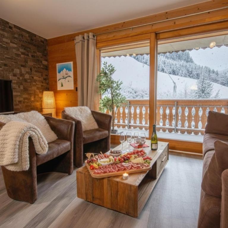 L'Étoile du Linga - Appartement 3 Chambres - 7