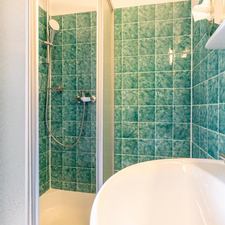 Hotel Mariahilf im Stadtzentrum - Economy Doppelzimmer - Dachgeschoss - 6