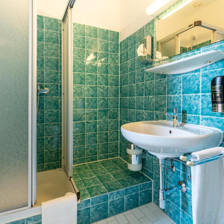 Hotel Mariahilf im Stadtzentrum - Economy Doppelzimmer - Dachgeschoss - 7
