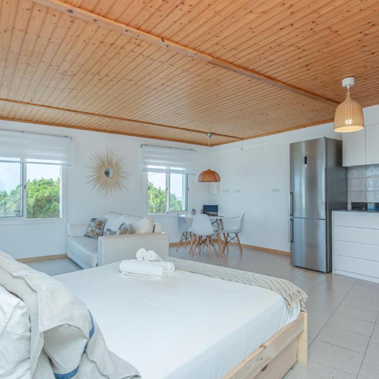 Milenial Immo Nans1 - Studio near Sa Conca beach - Estudio con vistas al mar - 15