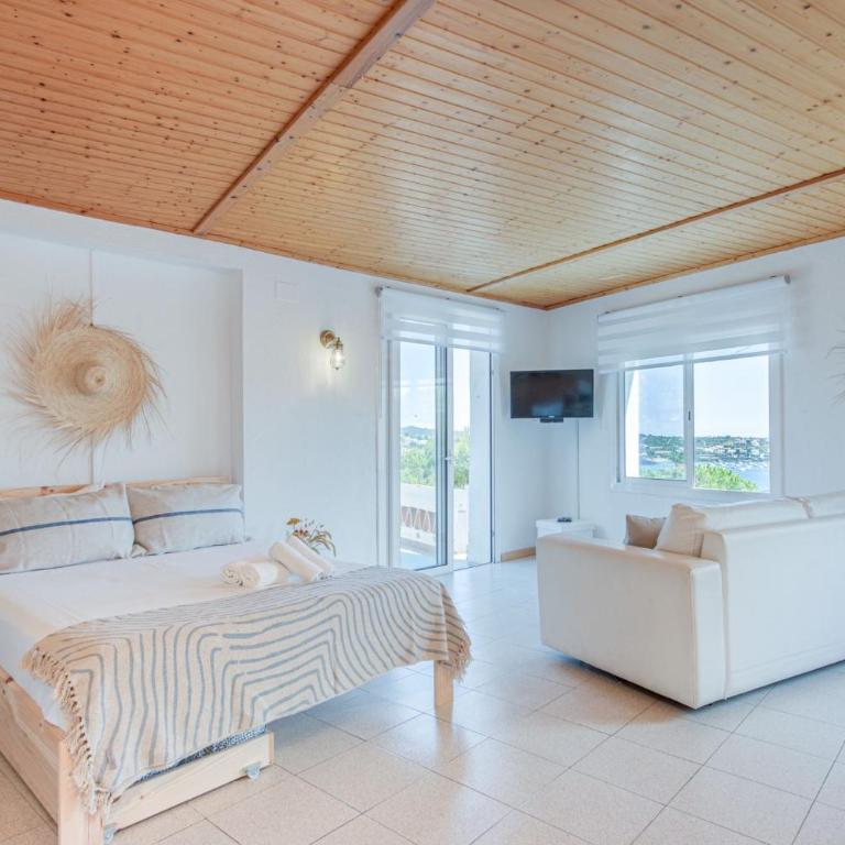Milenial Immo Nans1 - Studio near Sa Conca beach - Estudio con vistas al mar - 2