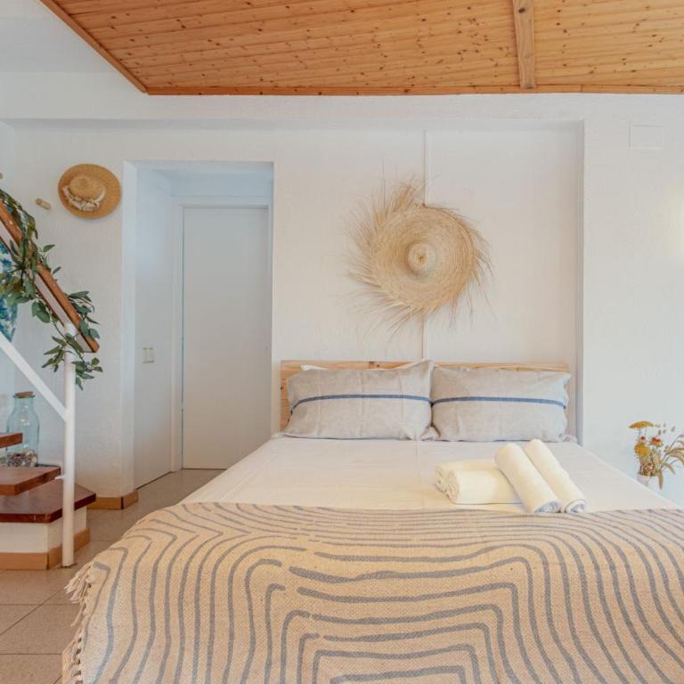 Milenial Immo Nans1 - Studio near Sa Conca beach - Estudio con vistas al mar - 18