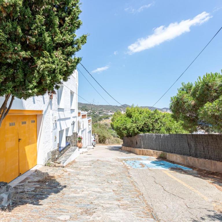 Milenial Immo Nans1 - Studio near Sa Conca beach - Estudio con vistas al mar - 21