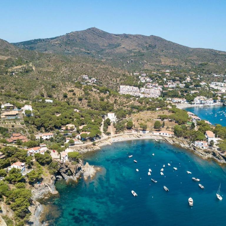 Milenial Immo Nans1 - Studio near Sa Conca beach - Estudio con vistas al mar - 36