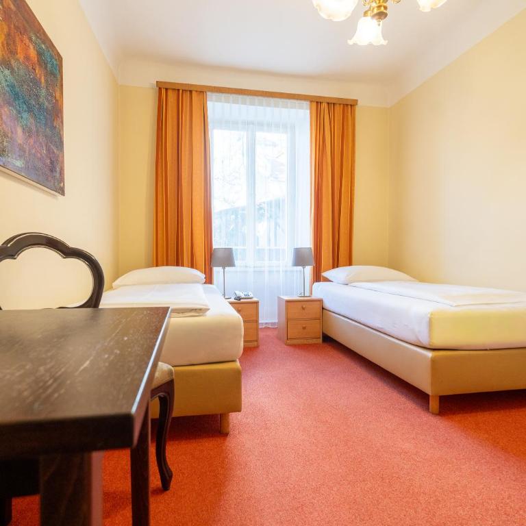Hotel Mariahilf im Stadtzentrum - Superior Zweibettzimmer - 1
