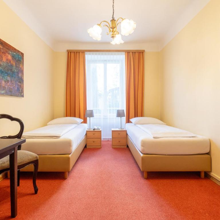 Hotel Mariahilf im Stadtzentrum - Superior Zweibettzimmer - 6