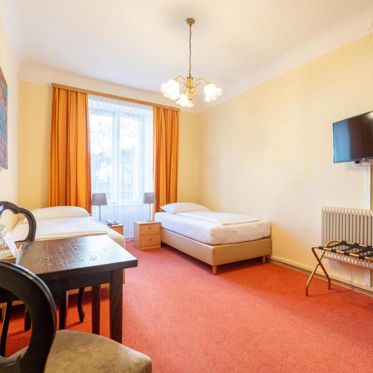 Hotel Mariahilf im Stadtzentrum - Superior Zweibettzimmer - 4