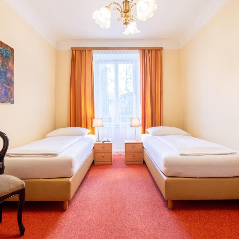 Hotel Mariahilf im Stadtzentrum - Superior Zweibettzimmer - 5