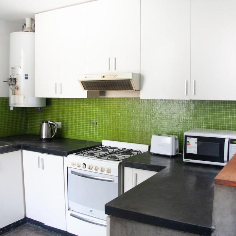 Centro, balcón, luz, muy amplio y tranquilo, WiFi - Apartamento de 1 dormitorio - 39