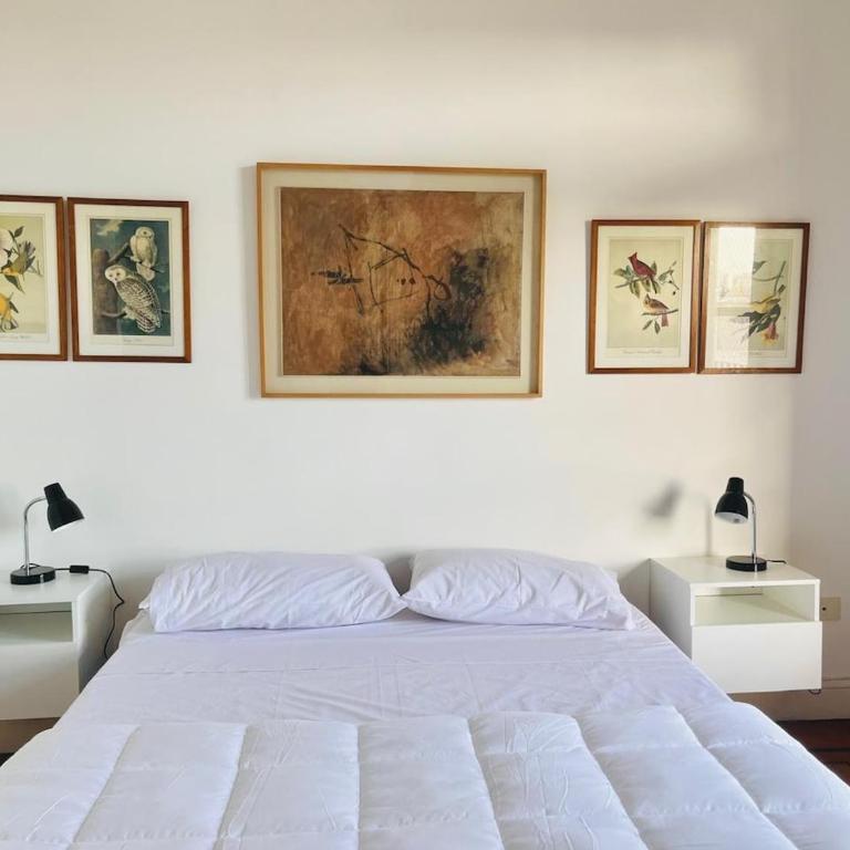 Centro, balcón, luz, muy amplio y tranquilo, WiFi - Apartamento de 1 dormitorio - 1