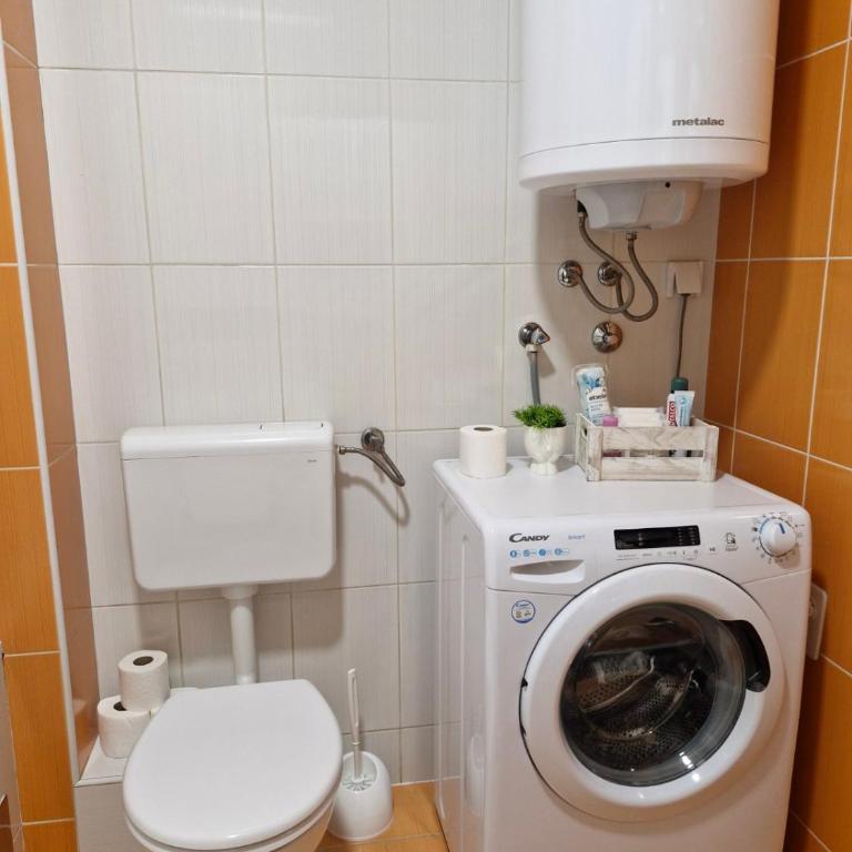 Pollaris - Apartman sa 1 Spavaćom Sobom - 5
