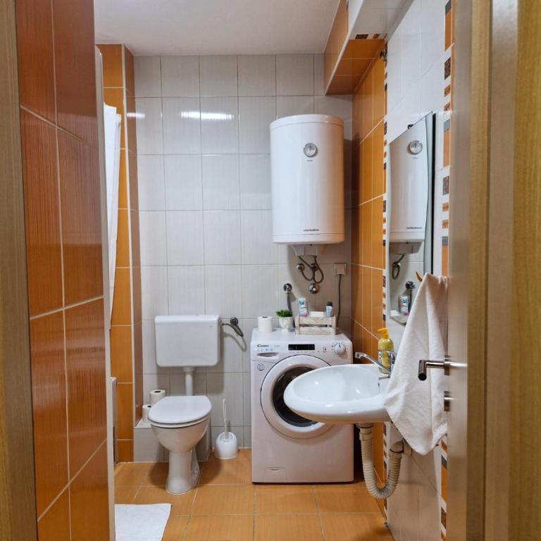 Pollaris - Apartman sa 1 Spavaćom Sobom - 14