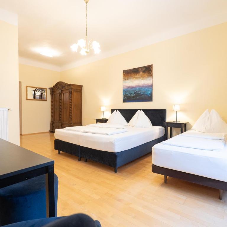 Hotel Mariahilf im Stadtzentrum - Superior Dreibettzimmer - 1