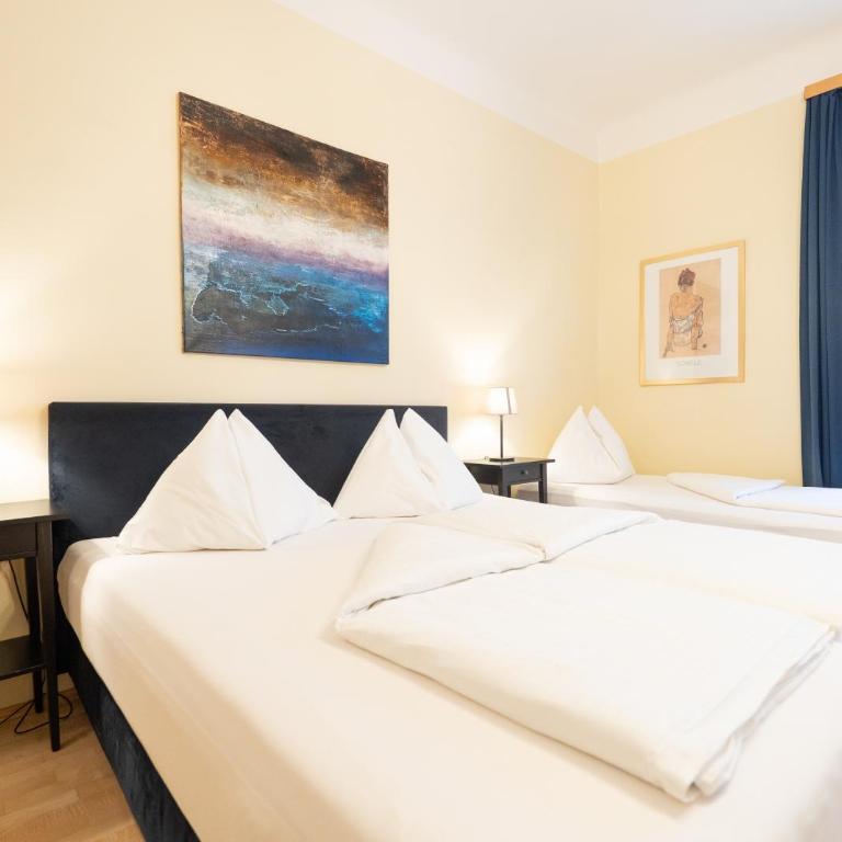 Hotel Mariahilf im Stadtzentrum - Superior Dreibettzimmer - 2