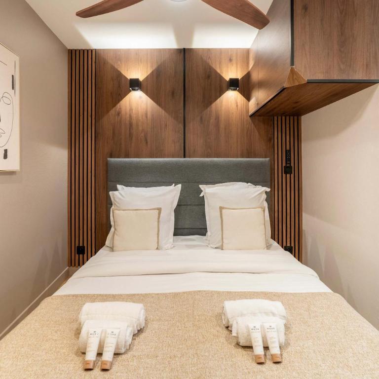 Stunning studio - Montparnasse - Appartement - 4