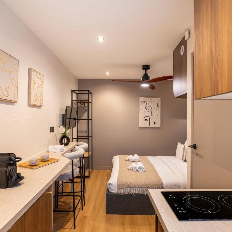 Stunning studio - Montparnasse - Appartement - 6