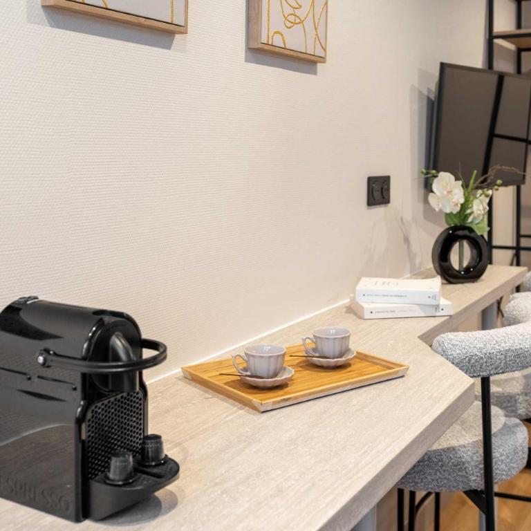 Stunning studio - Montparnasse - Appartement - 13