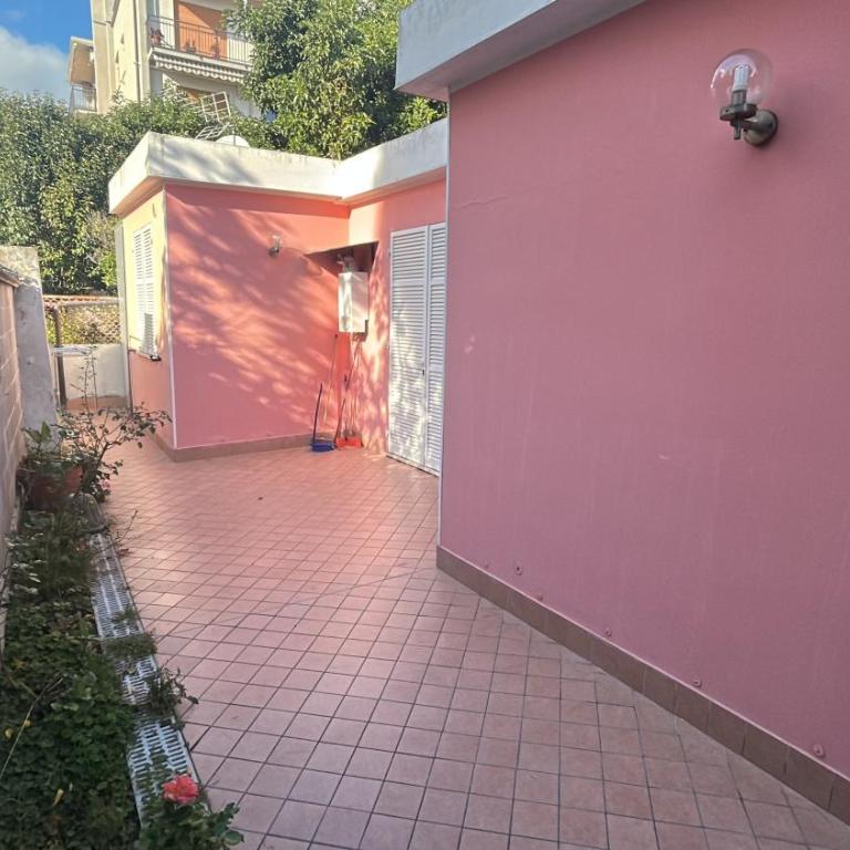 La casetta rosa - Casa con 3 Camere da Letto - 10