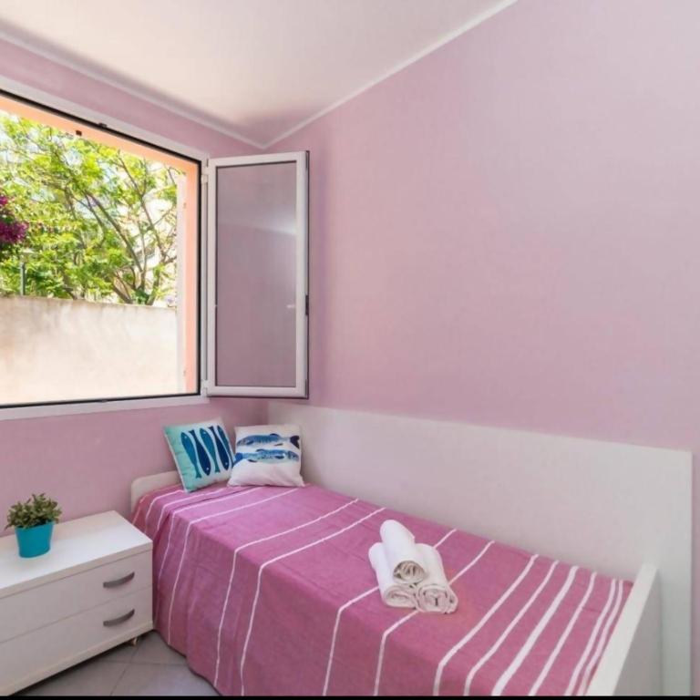 La casetta rosa - Casa con 3 Camere da Letto - 11