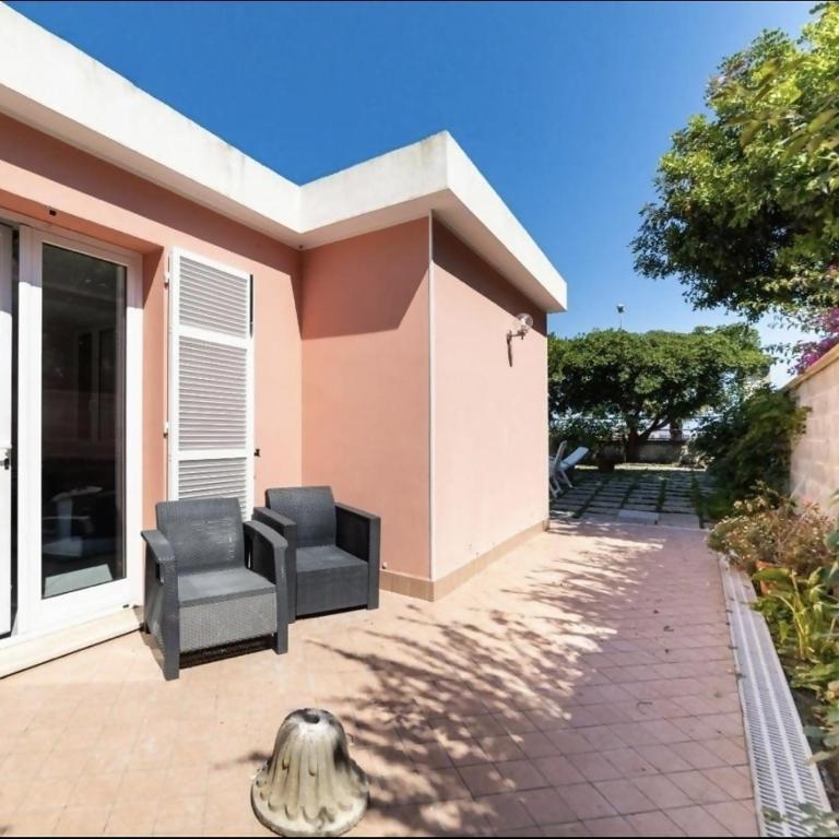 La casetta rosa - Casa con 3 Camere da Letto - 23