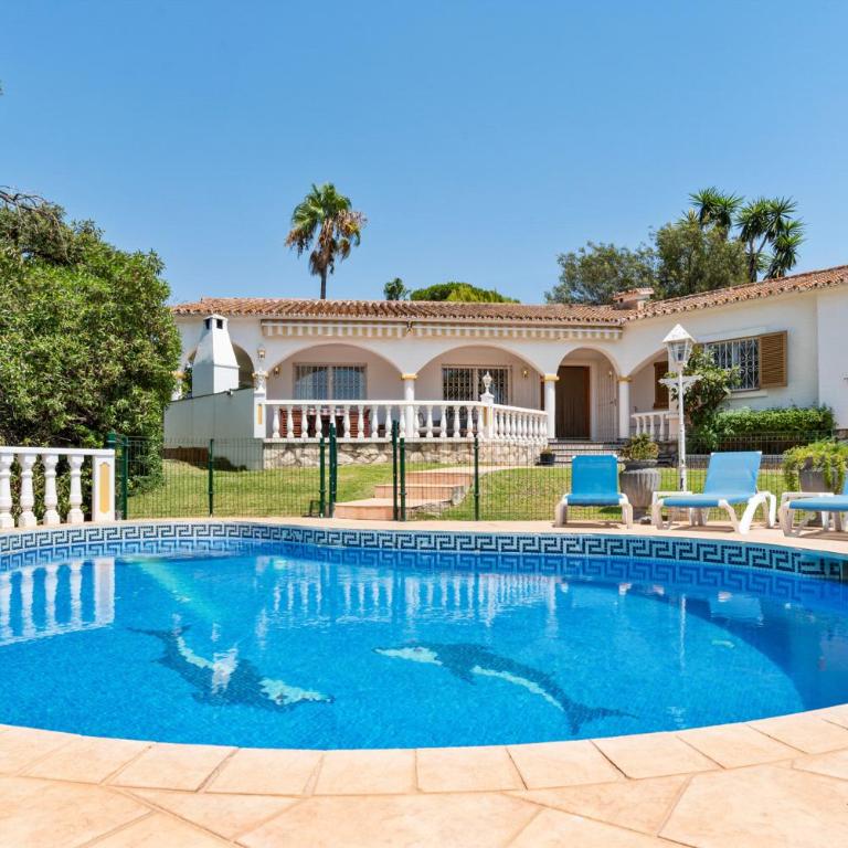 Villa Heismax Ref #40 - Villa con vistas al mar - 24